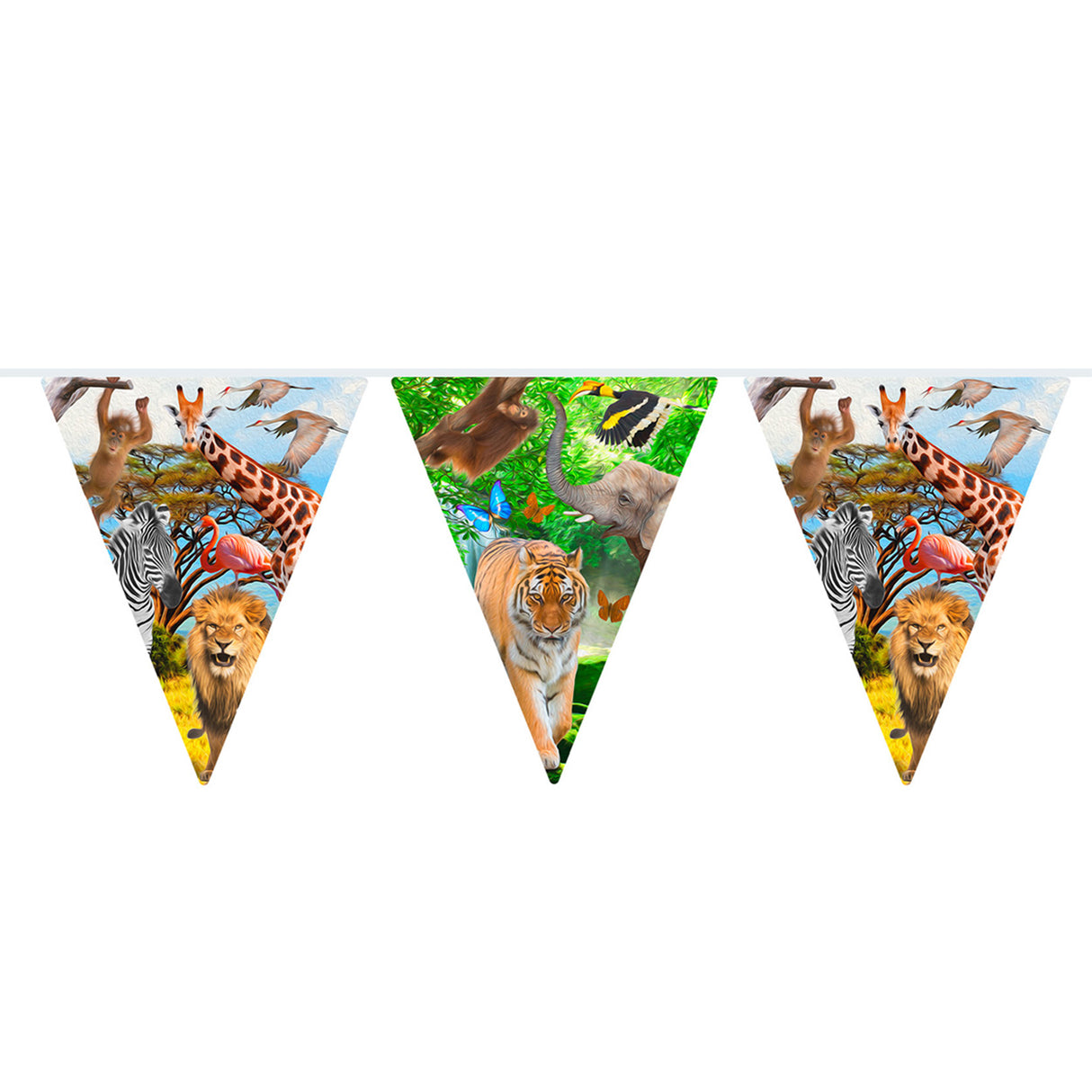 Folat BV Safari flag line