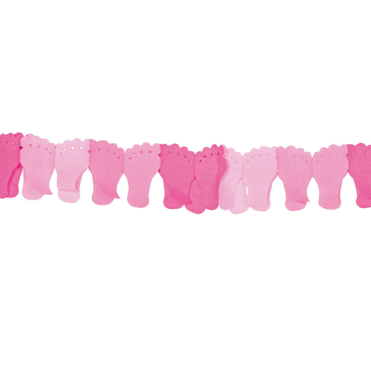 Folat BV Papír Slinger - Pink