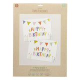 Fotor BV Paper Placemats Party 6st.