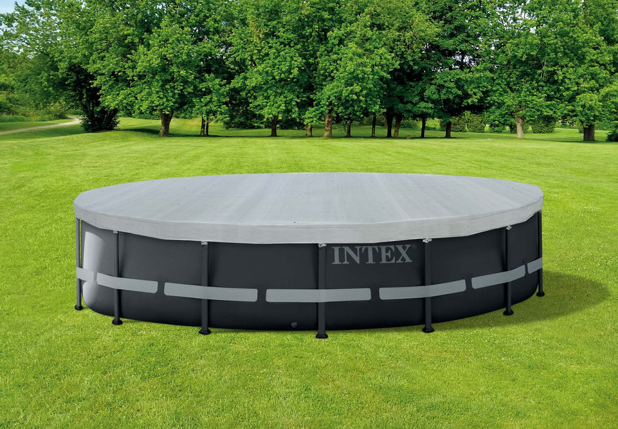 INTEX DEAK SEILL DELUXE for Frame Swimming pools-frame Swimming pools Ø 488 cm