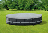 INTEX DEAK SEILL DELUXE for Frame Swimming pools-frame Swimming pools Ø 488 cm