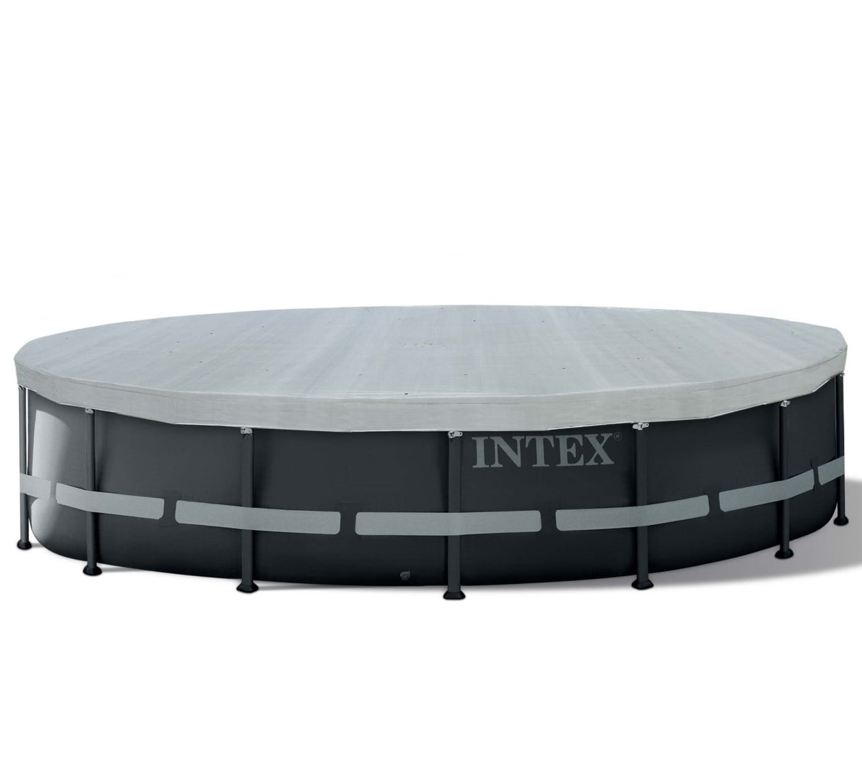 INTEX DEAK SEILL DELUXE for Frame Swimming pools-frame Swimming pools Ø 488 cm