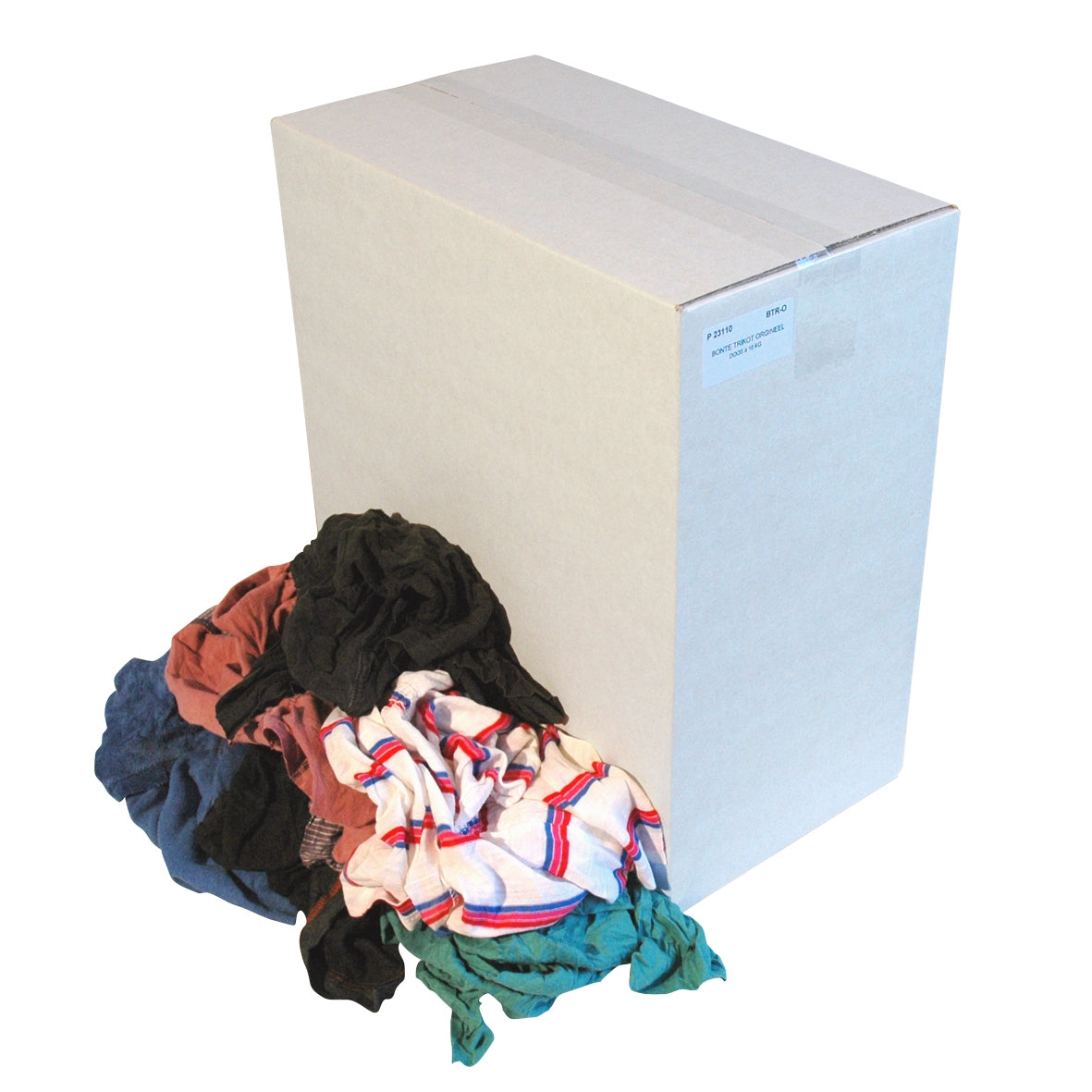 Cleaning cloths, 10 kg