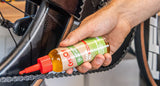 Dripplacon à base d'huile à chaîne de cyclon 125 ml