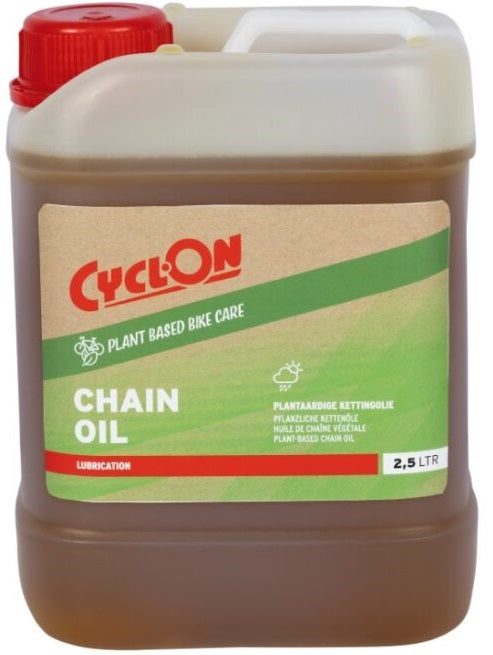 Cyclon Chain Uelegplanzen baséiert Jerrycan 2.5l