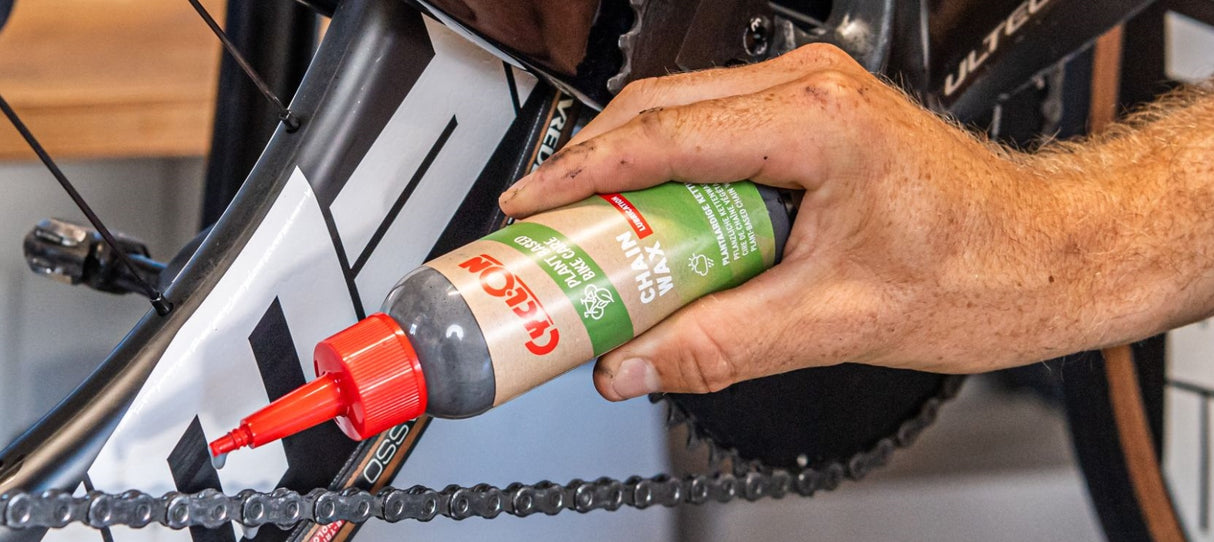 Cyclon Chain Waxplanz Baséiert Drupperlptlac.5ML