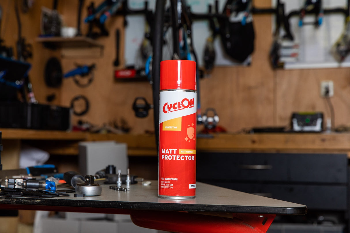 Matt Cleaner Spray