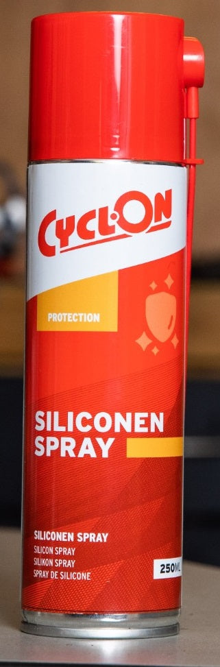Cyclon Cylicon Spray 250 ml (in Blister Package)