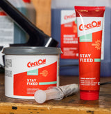 Cyclon Stay Fixed Carbon M.T. Vložit 150 ml (v blistrovém balíčku)
