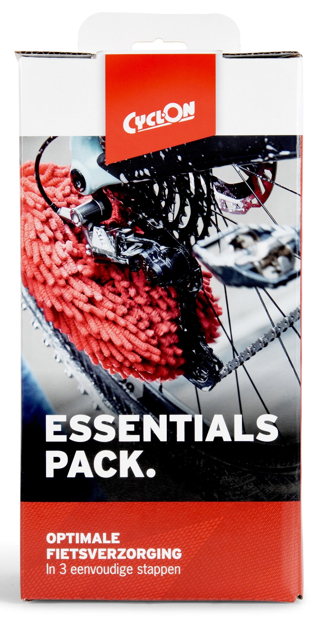 Cyclon Essential Pack voskové mazanky