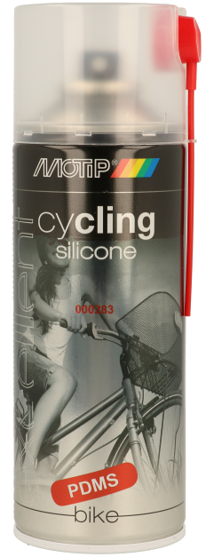 Silikonski razpršilec 200ml motip