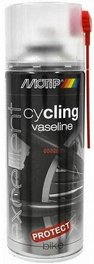 Vaseline Motip Cycling Spray Cane 400 ml