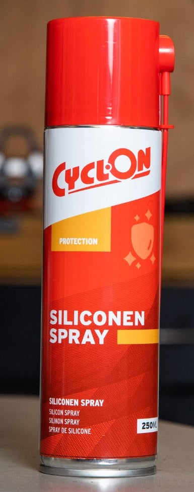 Silikonski razpršilec ciklon 500ml