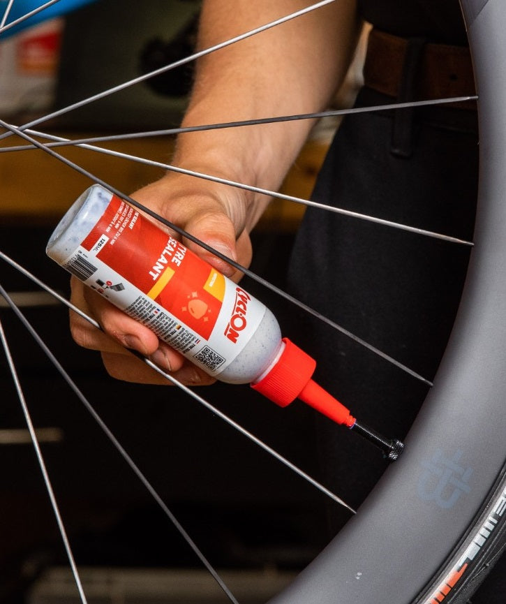 Cyclon dekkforsegling (125 ml)