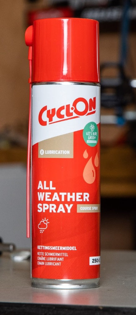 Ciklon All-Whoather Chain Spray 250ml