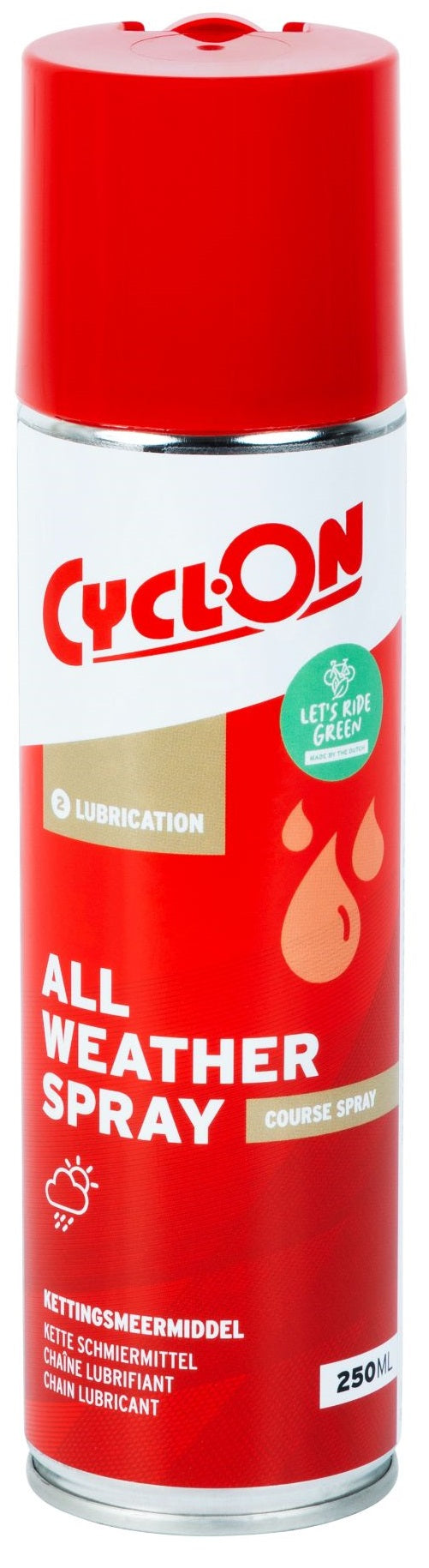 Ciklon All-Whoather Chain Spray 250ml