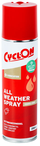Ciklon All-Whoather Chain Spray 250ml