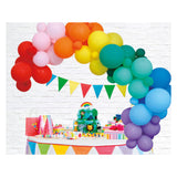 Balloons Boog Set Rainbow
