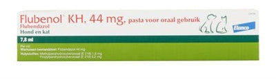 Janssen flubenol kh hond kat