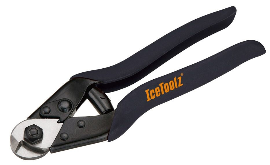 Řezání kabelů zazvonilo icetoolz