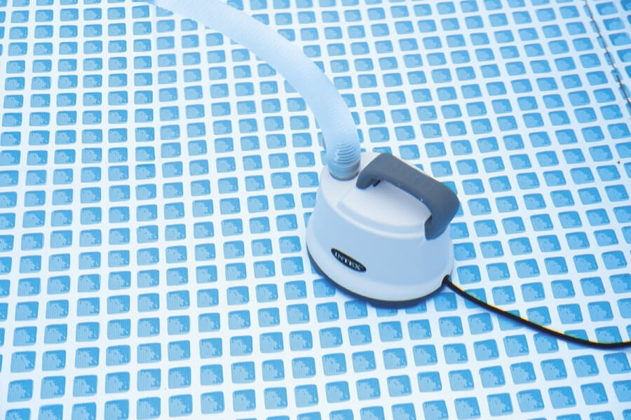 Intex zwembad afvoerpomp