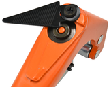 Řezání časopisu HSS Icetoolz 16A2S