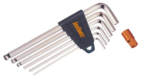 Allen Keys Set Icetoolz 36q1