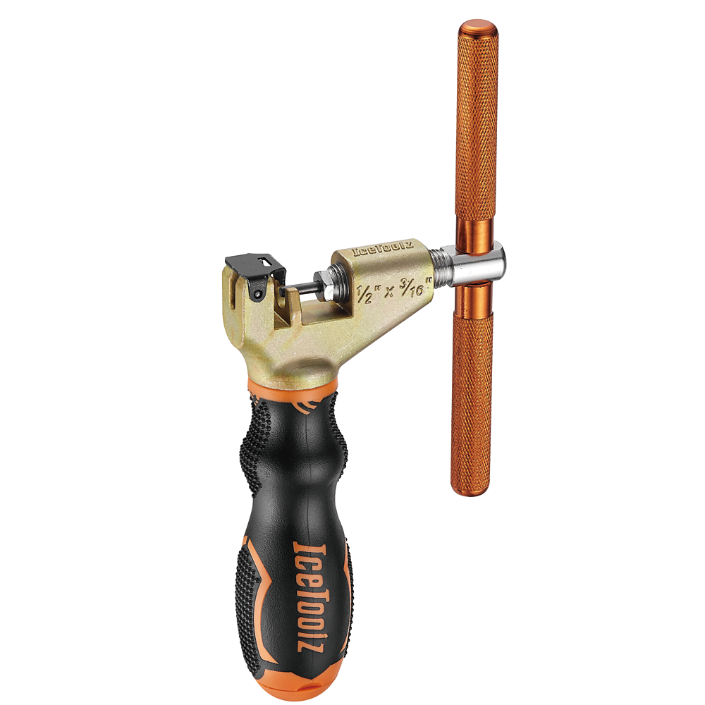 Řetězový punč Icetoolz 62B7 Pro Shop pro 1 2x3 16 řetězy