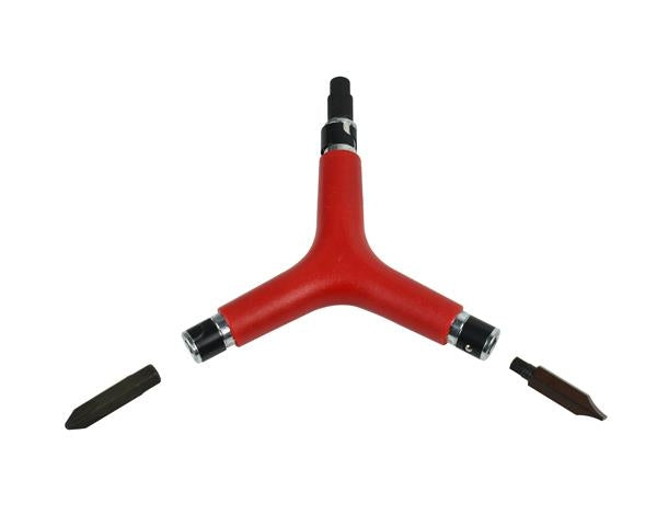Ietoolz y key set 74b1 6 in-1