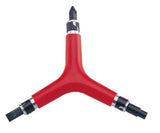 Ietoolz y key set 74b1 6 in-1