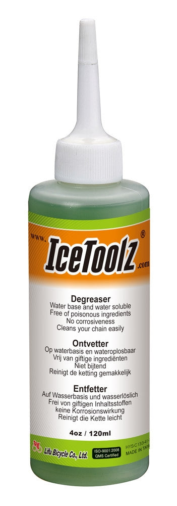 Icetoolz odmašťovatel koncentroval. Voda -Basis 120 ml 240C133