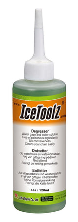 Icetoolz odmašťovatel koncentroval. Voda -Basis 120 ml 240C133