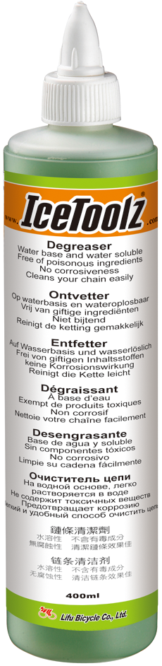 Icetoolz koncentrirani razgrajeni C134 (400 ml)
