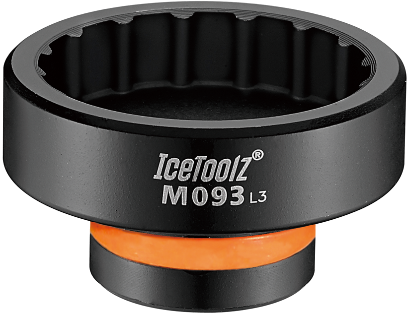 Klíčový hráč Icetoolz M093