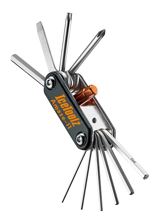 PA0302A TOOL SET 11 -PIECE