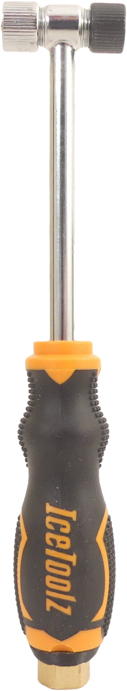 Icetoolz (Buzaglo) Icetoolz Pomp ComplessorHandvat + šroubové připojení, A911