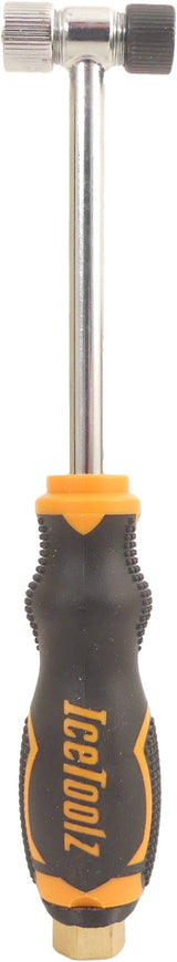 Icetoolz (Buzaglo) Icetoolz Pomp ComplessorHandvat + šroubové připojení, A911