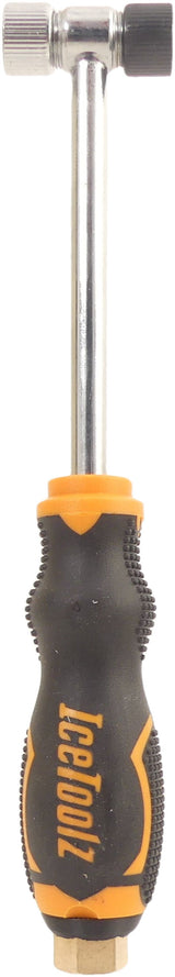 Icetoolz (buzaglo) icetoolz pomp compressorhandvat + snelkoppeling orion, a191a
