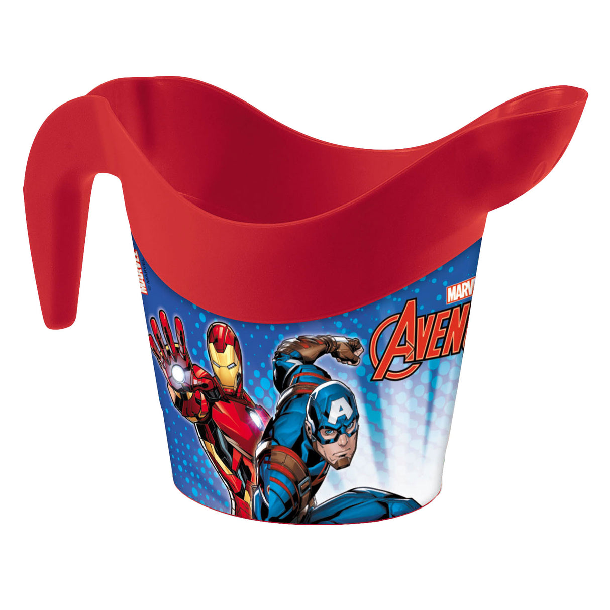 Mondo Bucket Set Spiderman, 6DLG.