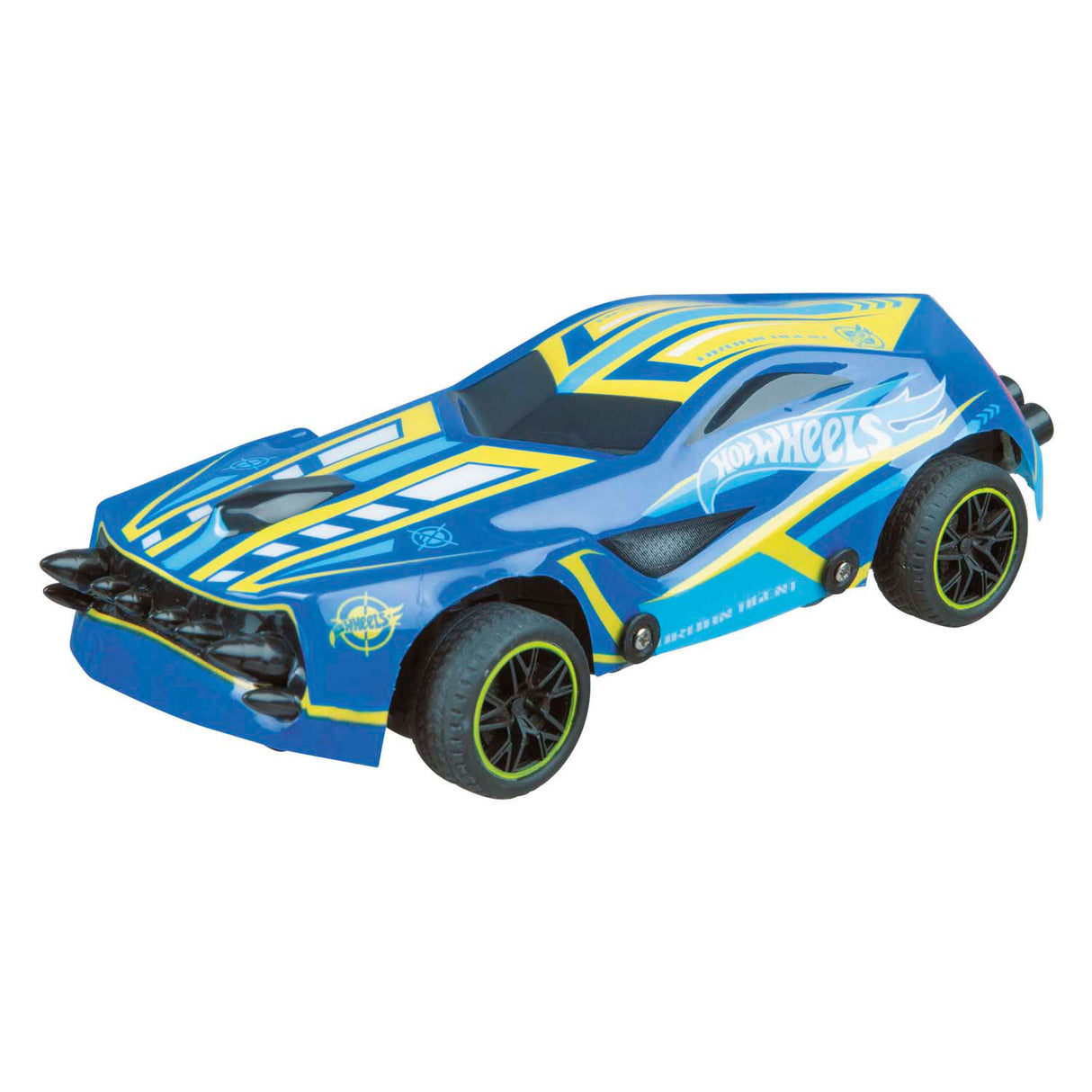 Hot Wheels Mondo Motors RC Controllable Auto Urban Agent