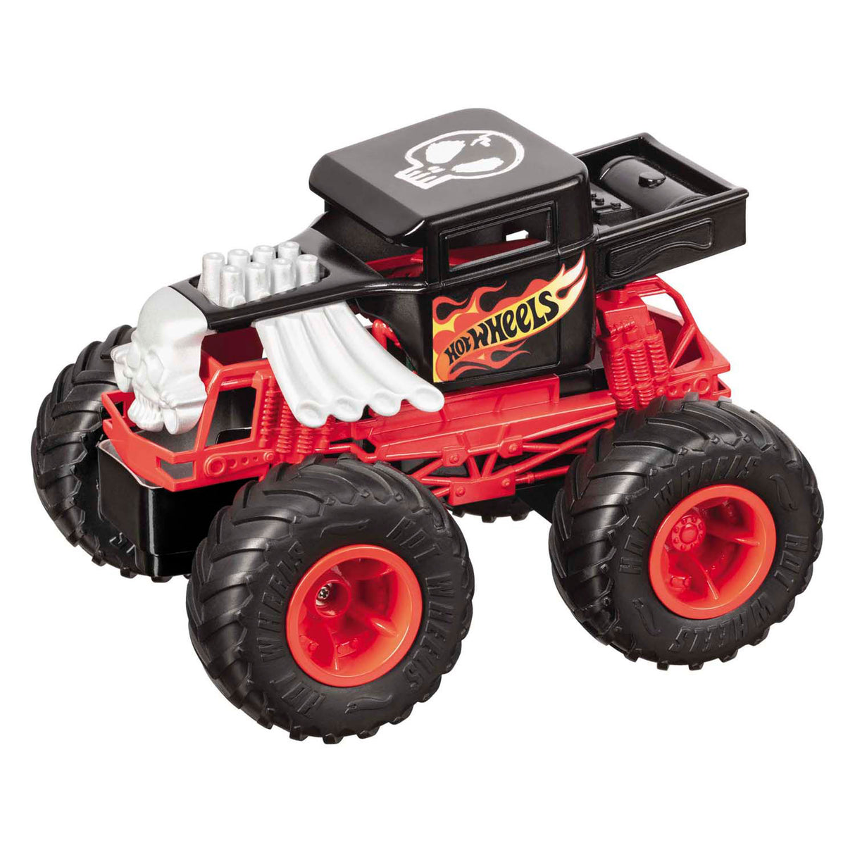Wheels Hoto Mondo Motors RC Contrôlable Auto Bone Shaker