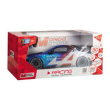 Mondo Motors RC CAR controlable - Renault Alpine GT4 Drifting, Escala 1:10
