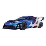 Mondo Motors RC CAR controlable - Renault Alpine GT4 Drifting, Escala 1:10
