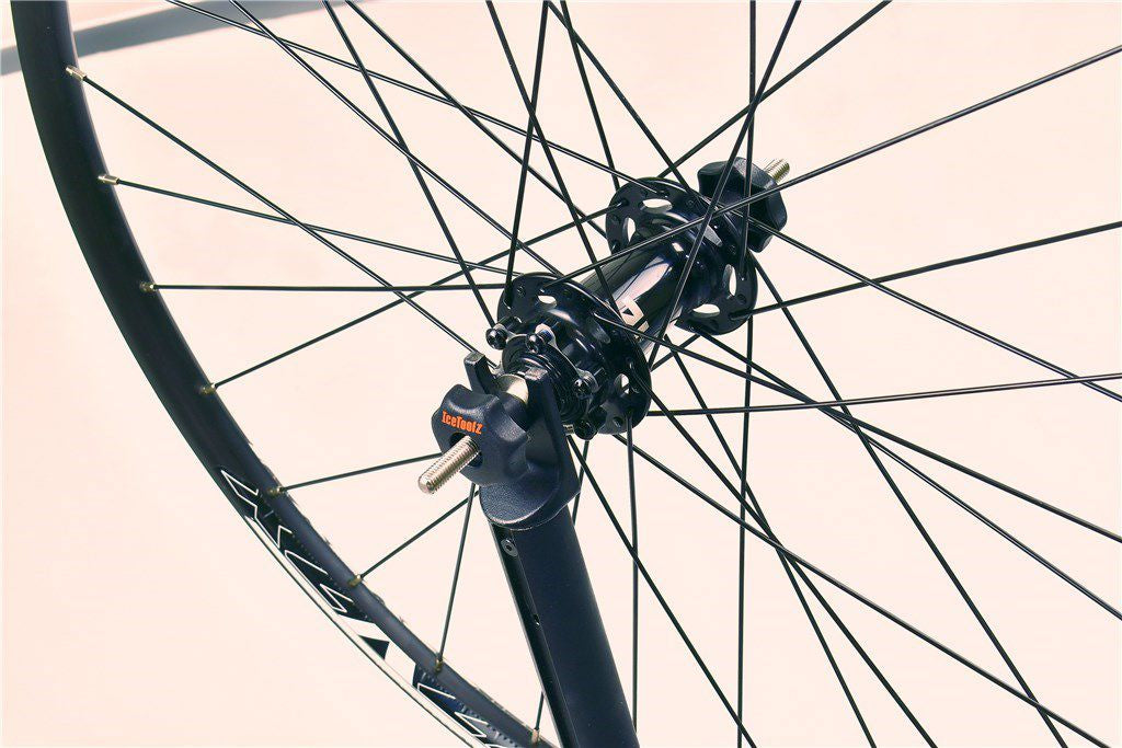 Icetoolz Wielhrister s nápravou sedadla Xpert 240E129T