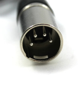 Van Beijck Acculader XLR 4-pins Neutrik o.a. 36 Volt 2 Ah