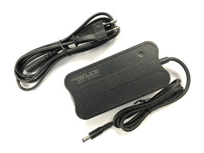 Van Beijck Batterioplader universal 5,5 mmx2,5 mm 36 volt 2ah ao rih