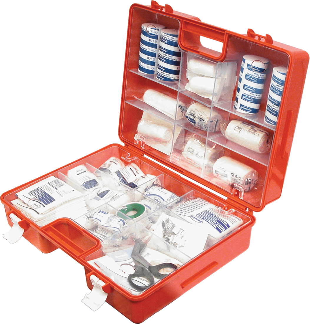 Bevaplast Professional First Aid Collision 102-Piece