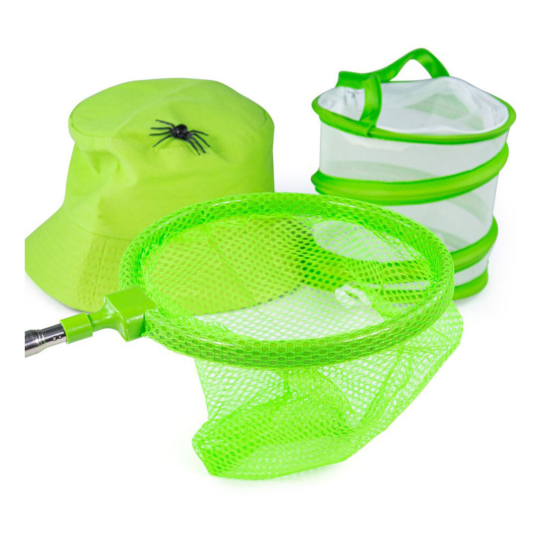Bigjigs Insekter Discovery Set, 8dlg.
