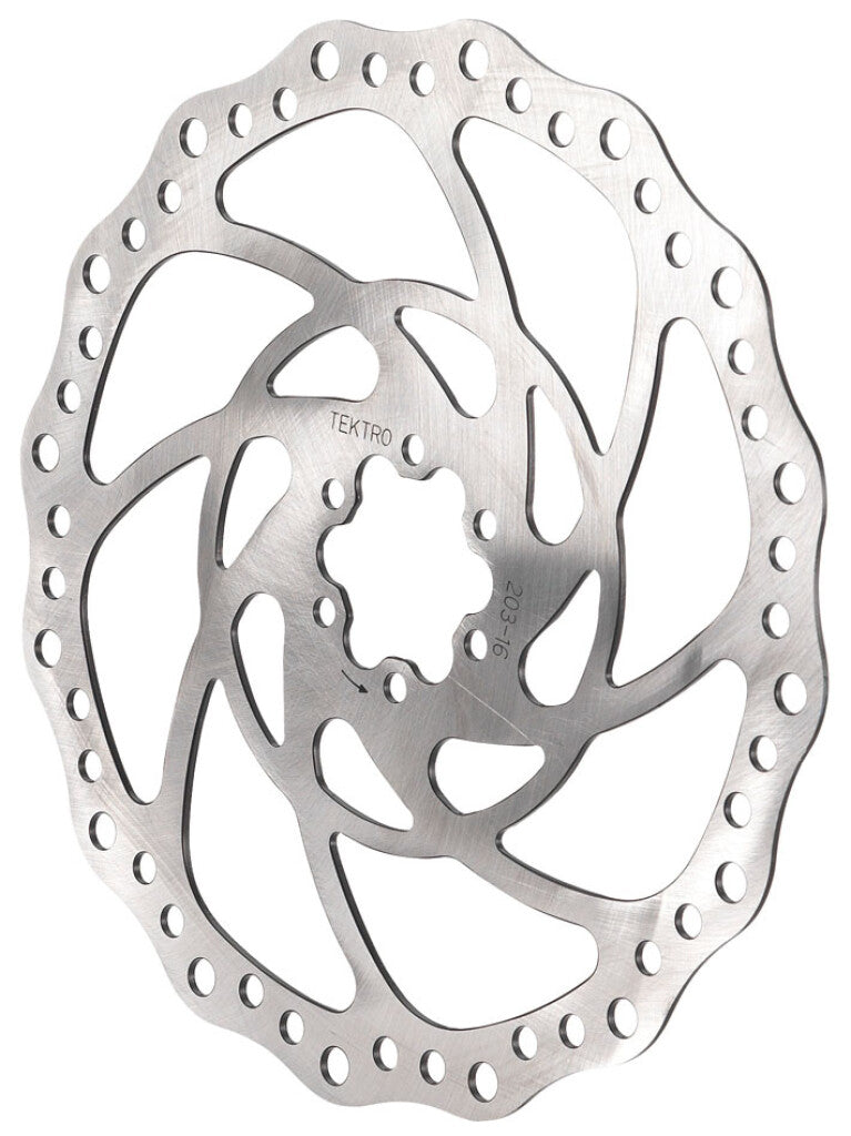 Tektro rotor TR203-54 Ø203 2,3 mm
