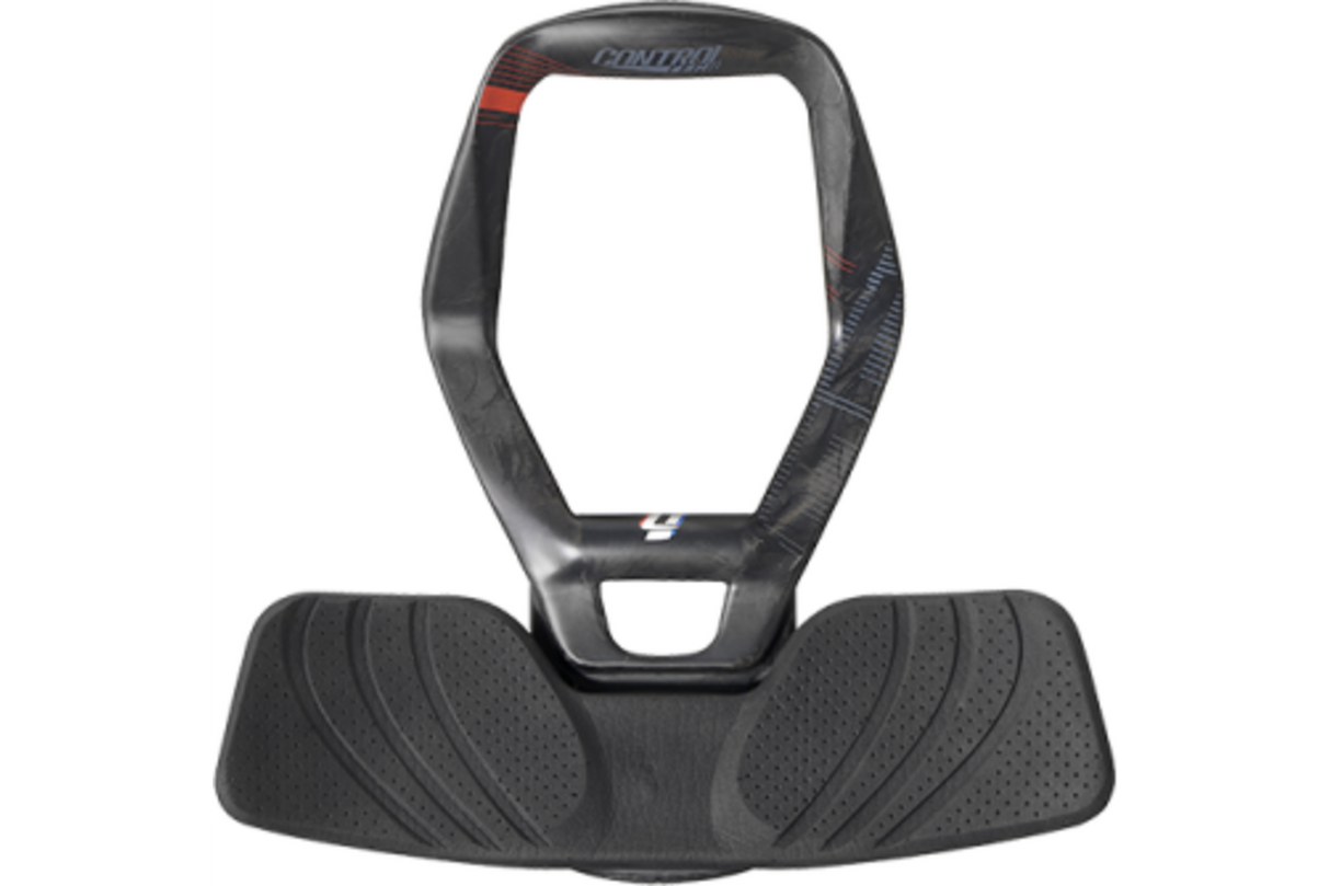 Control Tech - Sirocco Mini Clip -on Carbon Ud Black Inc Staroring Pen